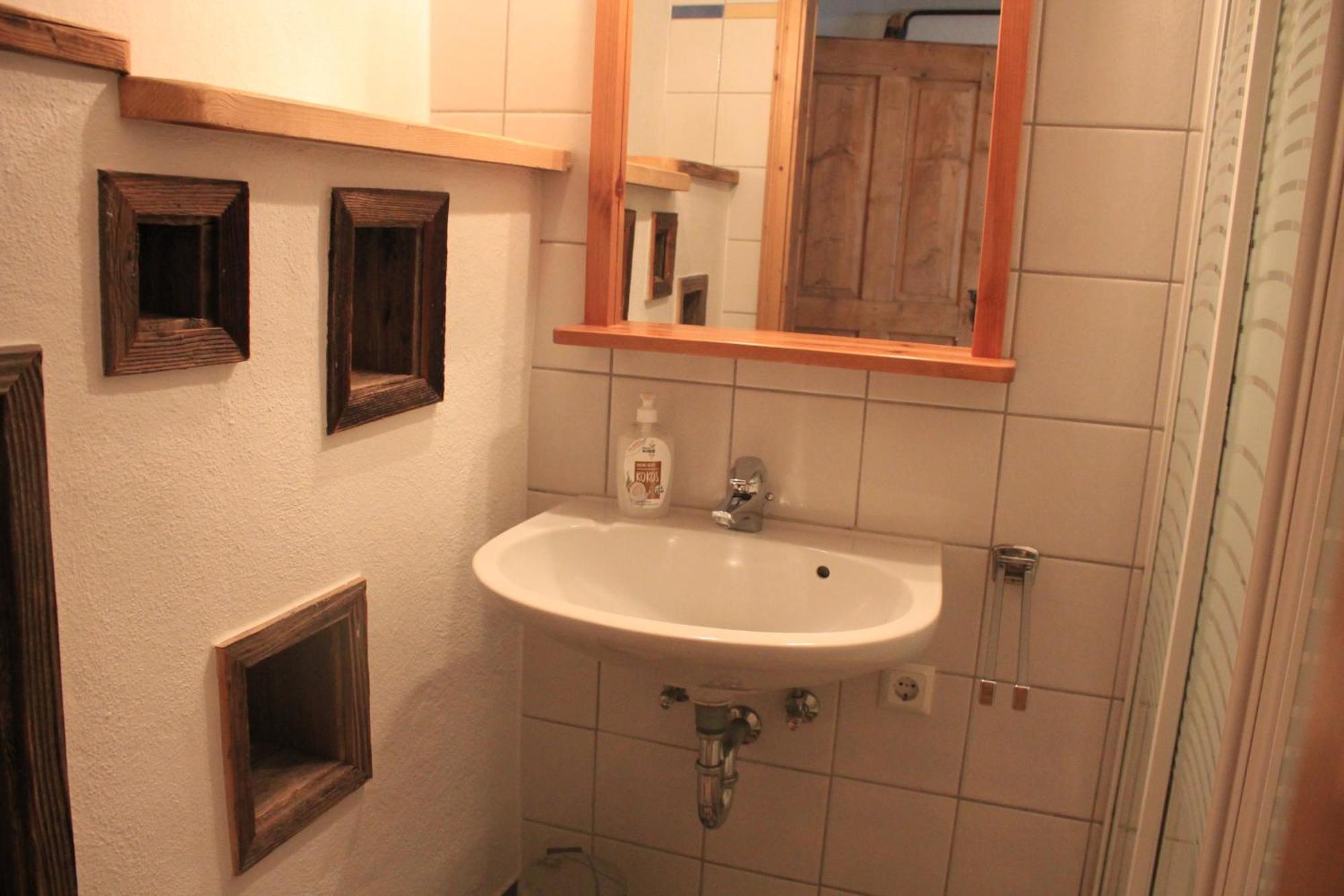 Urlaub Am Bio-Bauernhof Liebchen Vila Zeutschach Exterior foto