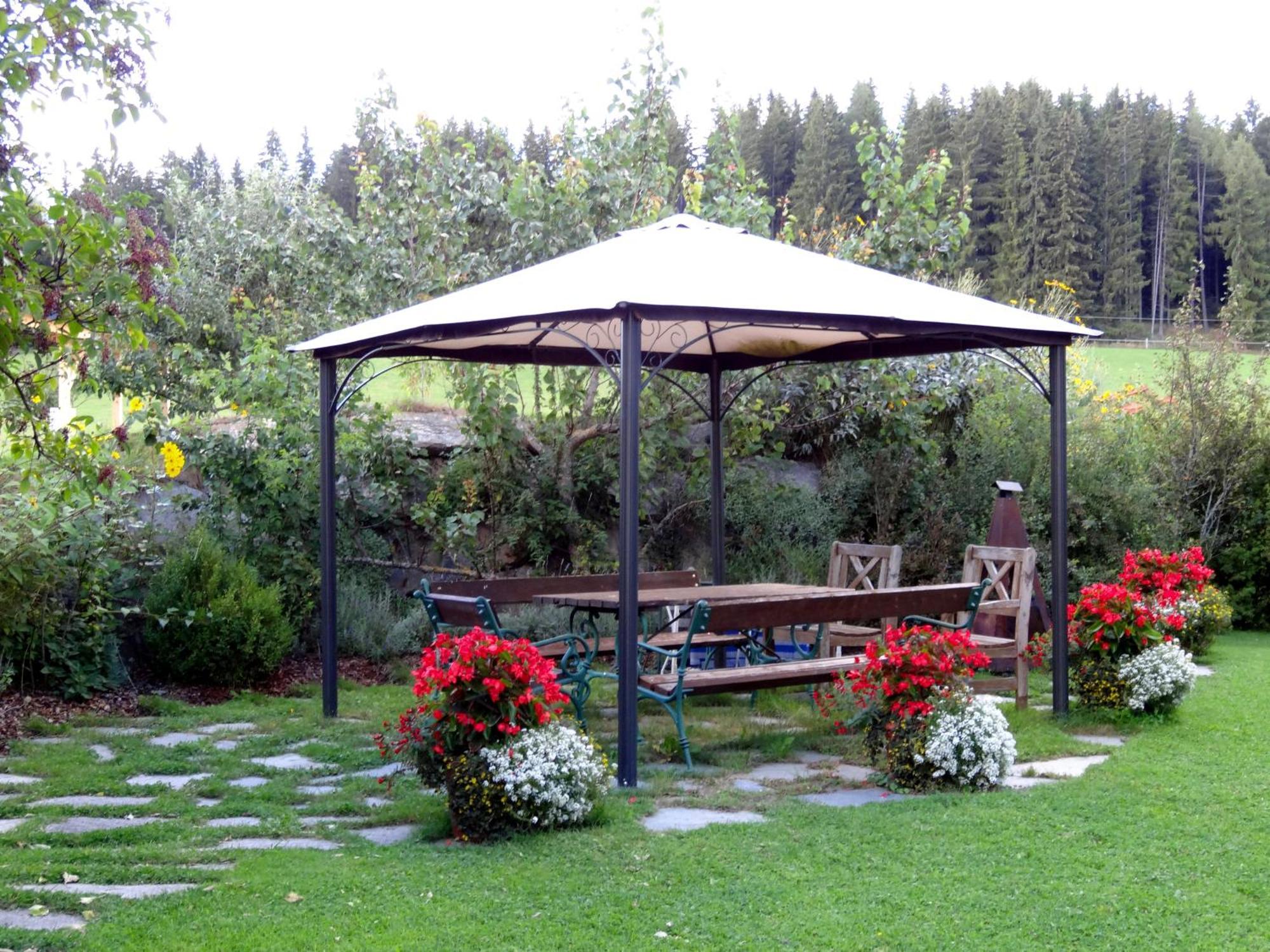 Urlaub Am Bio-Bauernhof Liebchen Vila Zeutschach Exterior foto